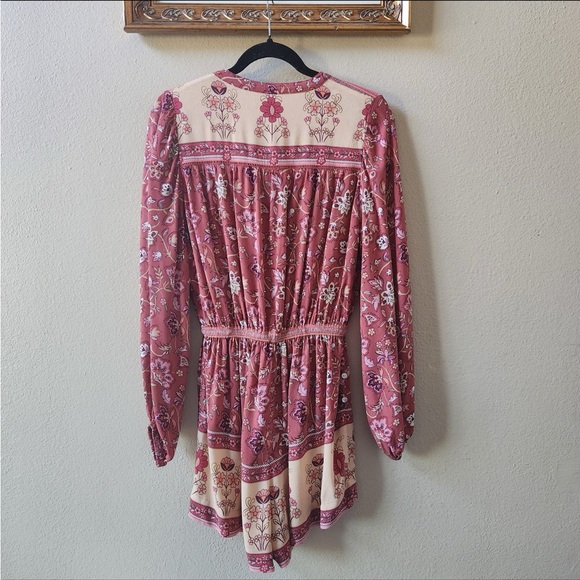 Spell and the Gypsy Portobello Roads romper size XS - Picture 5 of 12